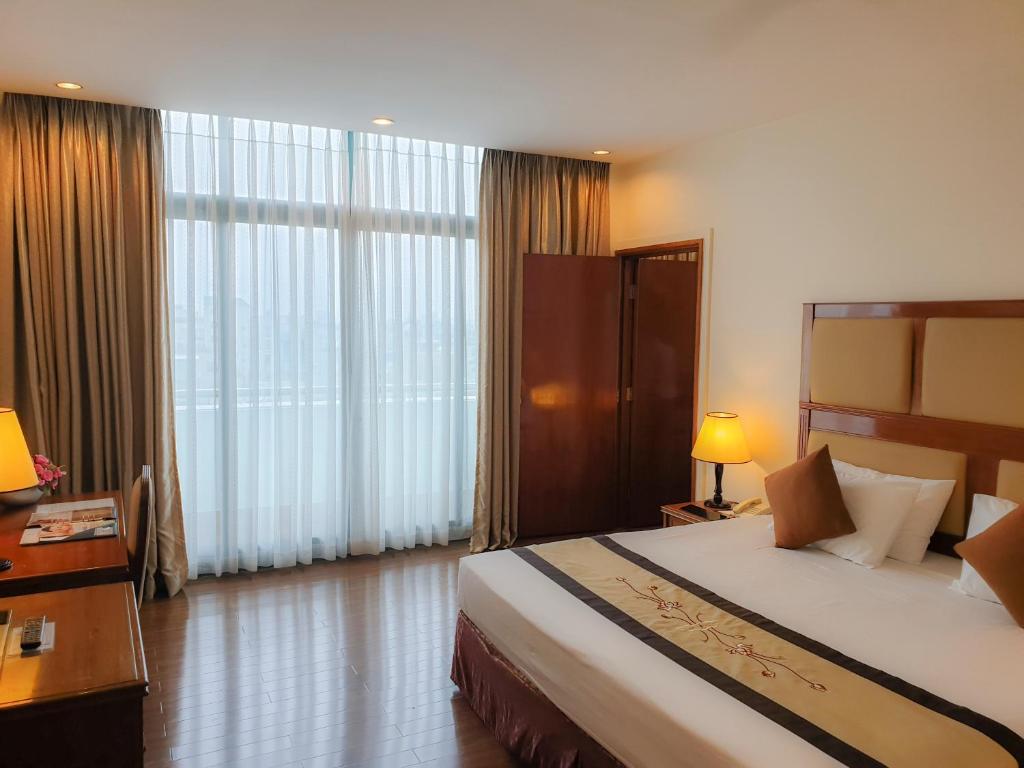 Phòng Executive Deluxe Giường Đôi/2 Giường Đơn