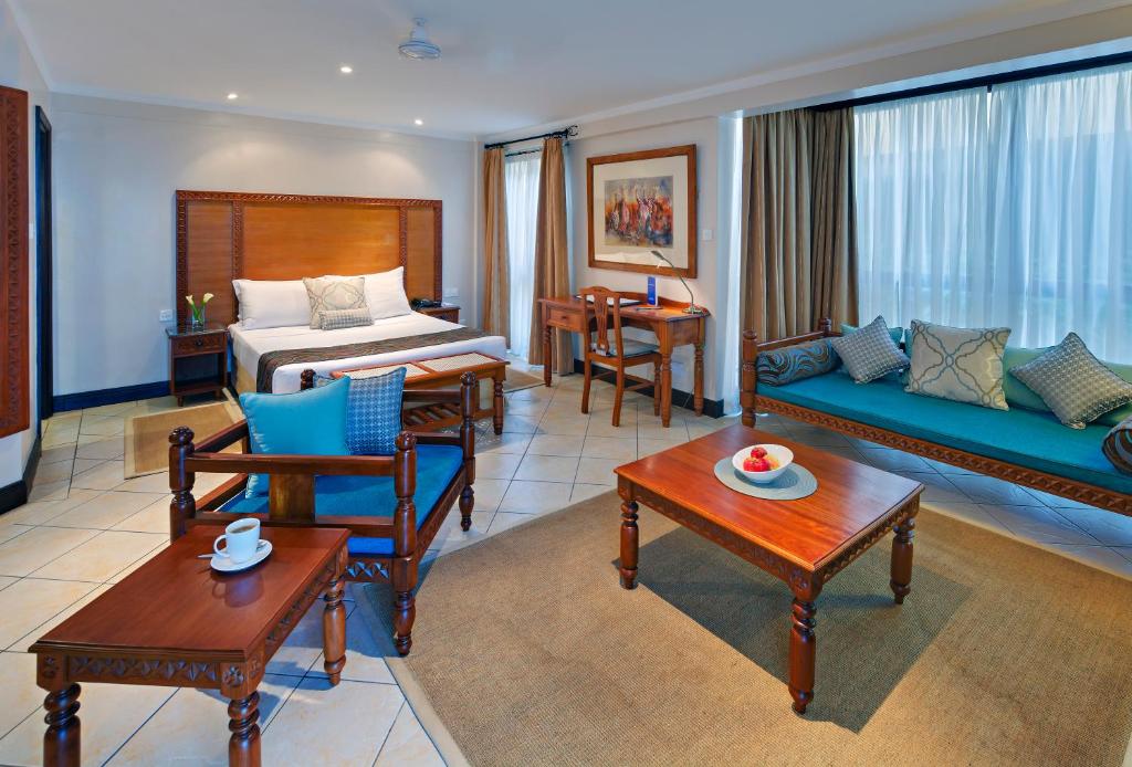 Gallery image of The Heron By Sarovar Portico India in Nairobi