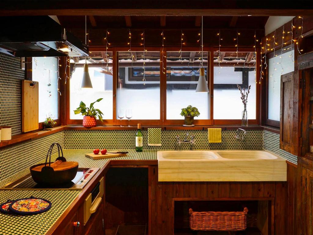 Fotografie z fotogalerie ubytování Casa Miyama v destinaci Nantan city
