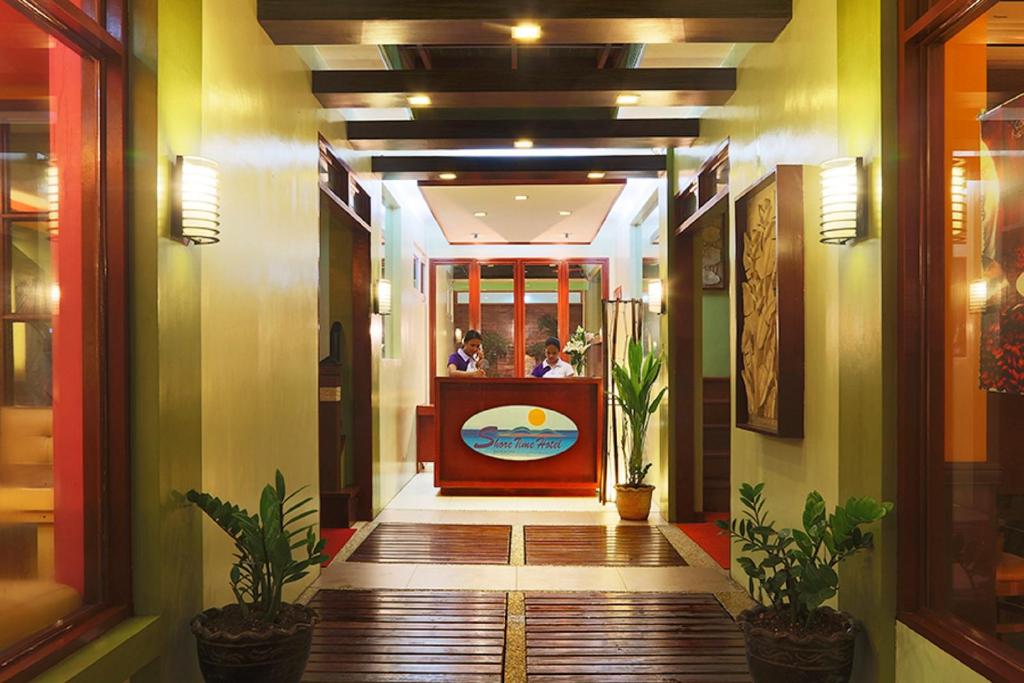 Fotografie z fotogalerie ubytování Shore Time Hotel Boracay v destinaci Boracay