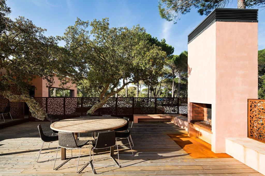 Uma varanda ou terraço em Sublime Comporta Country Retreat & SPA