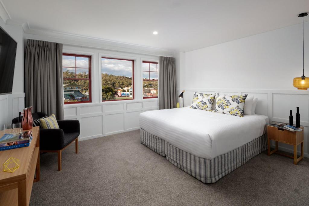 Rydges Hobart - Resim 10