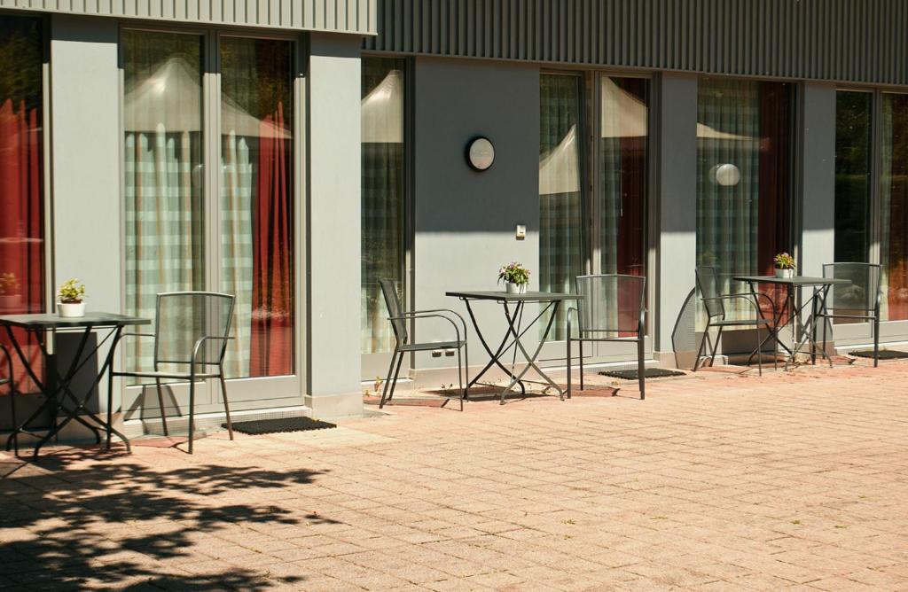 Hotel Sursee - Habitación Doble Estándar Con Vista Al Jardín