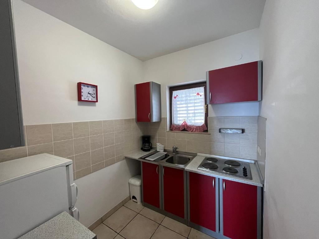Fotografie z fotogalerie ubytování Apartmani Tomljanović v destinaci Senj