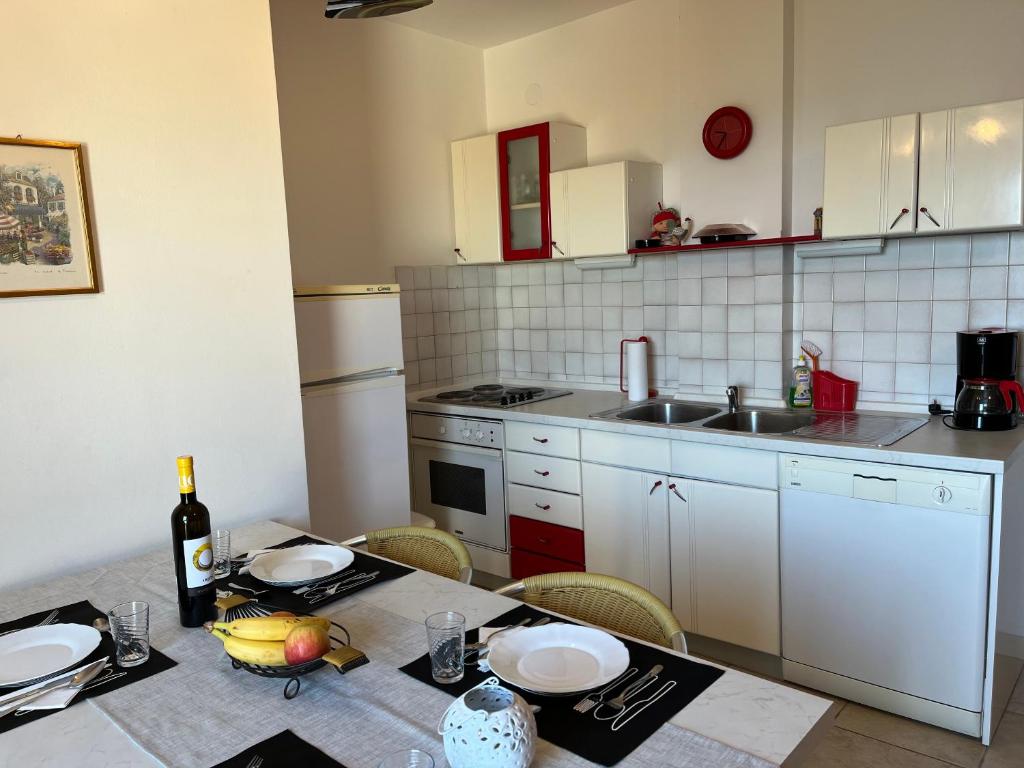 Fotografie z fotogalerie ubytování Apartmani Tomljanović v destinaci Senj
