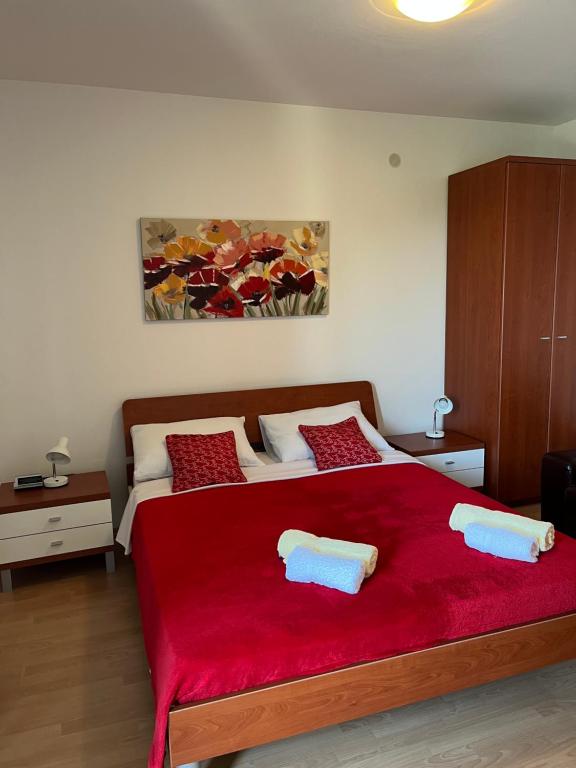 Fotografie z fotogalerie ubytování Apartmani Tomljanović v destinaci Senj