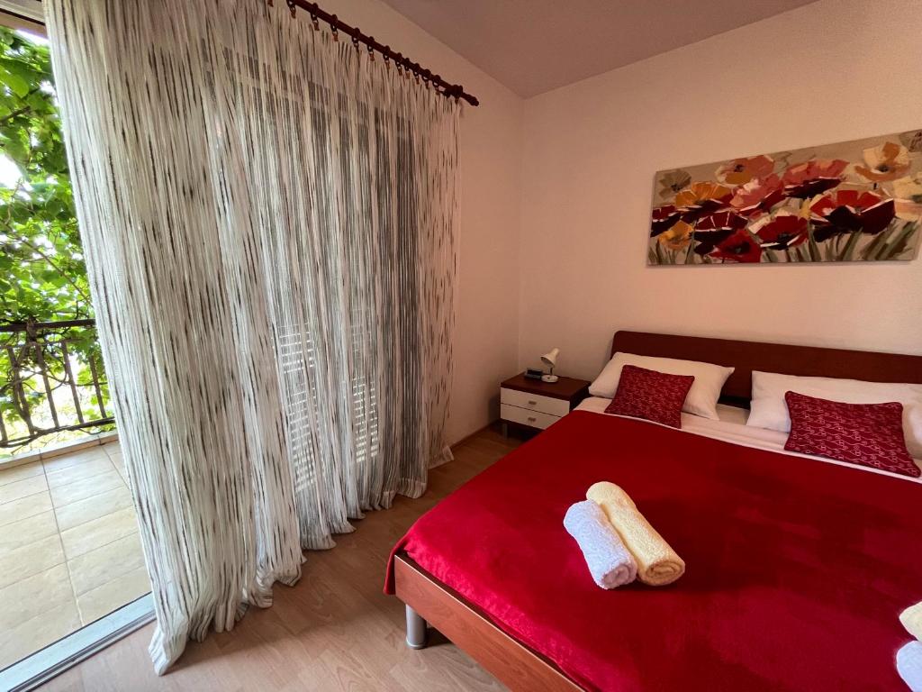 Fotografie z fotogalerie ubytování Apartmani Tomljanović v destinaci Senj