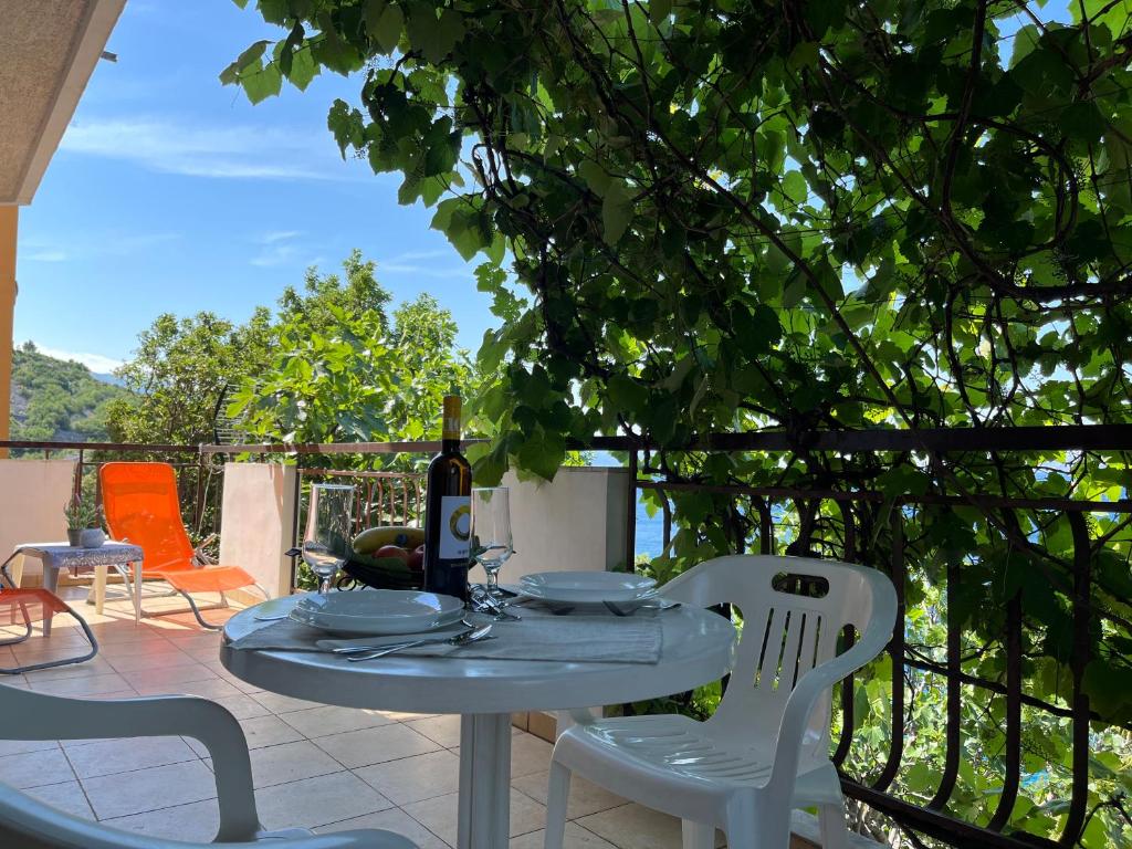 Fotografie z fotogalerie ubytování Apartmani Tomljanović v destinaci Senj
