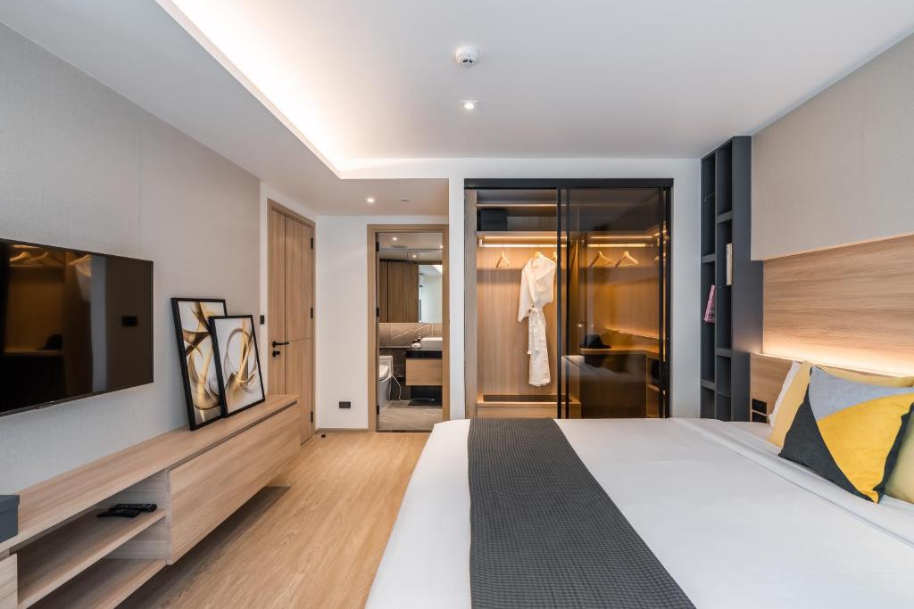 Destiny63 Ekamai Apartment - Resim 11