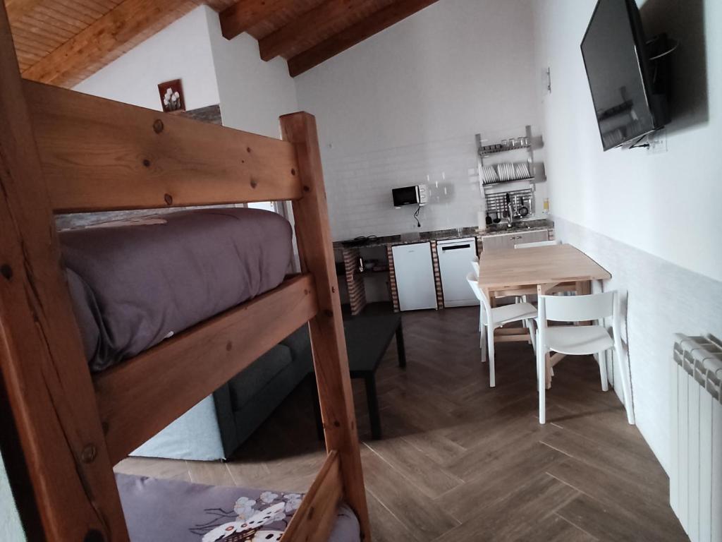 Apartamentos La Leñera en San Pascual, Castilla y León