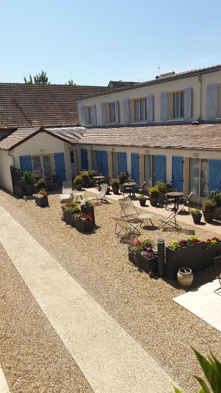 Photo de la galerie de l'établissement Beaune Hôtel, à Beaune