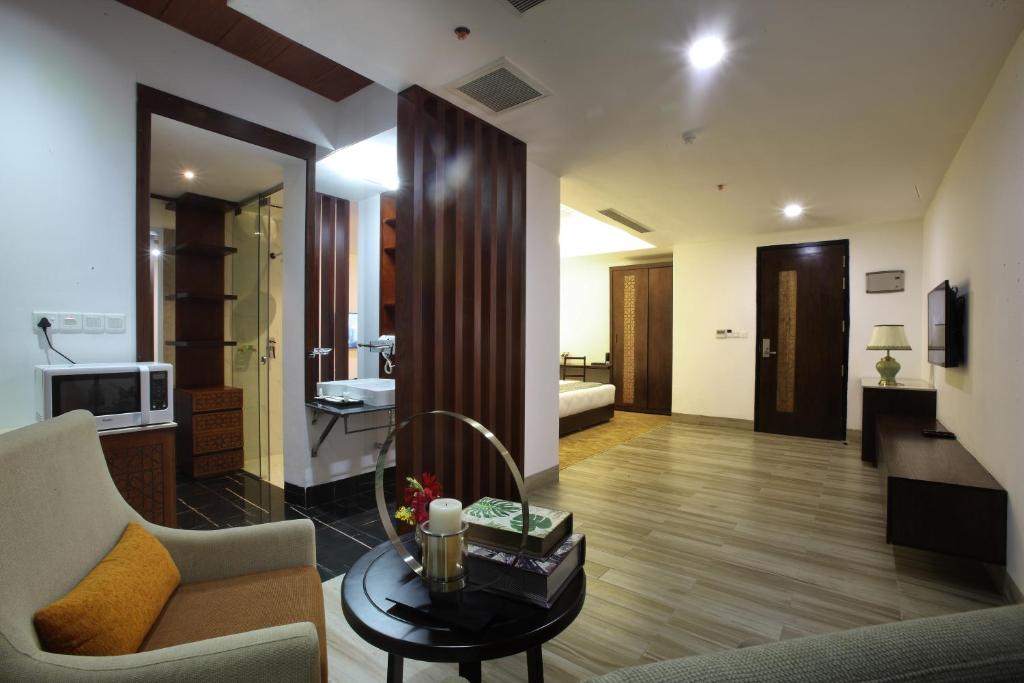 Empyrean Dhaka City Centre photo