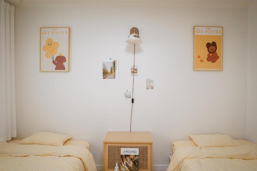 SeeU House Hongdae - Two-Bedroom Apartment
