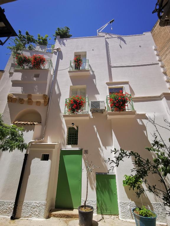 Casa Farella B&B in SUITES Apartments and Terrace Altamura x Matera - Apartamento Con Terraza