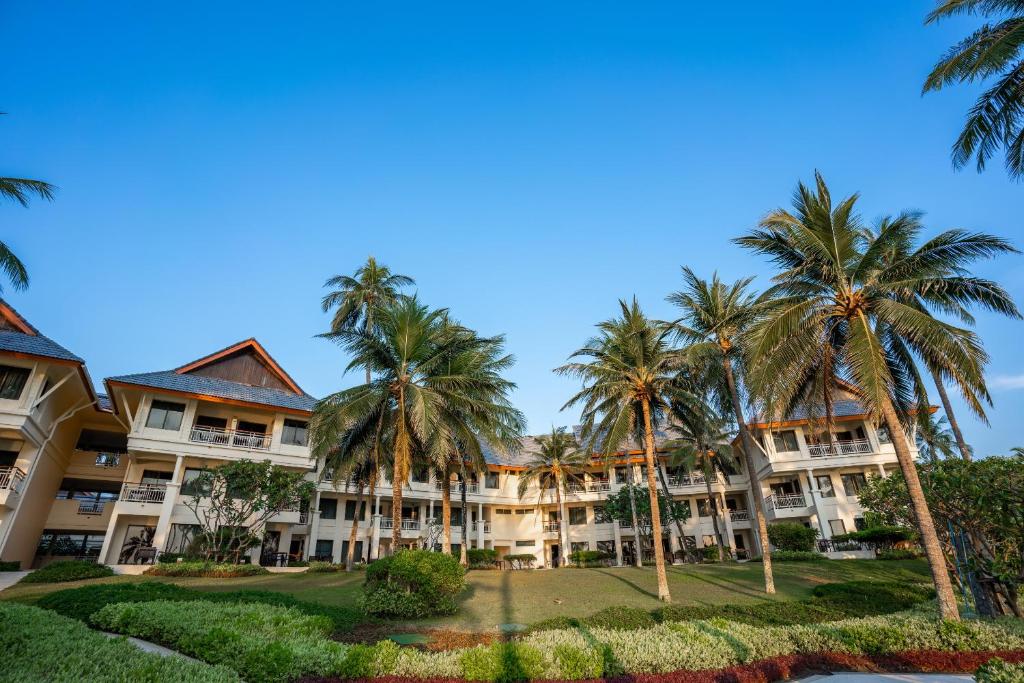 Zahrada ubytování SAii Laguna Phuket