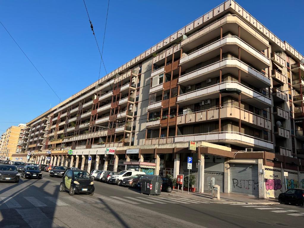 Το κτήριο όπου στεγάζεται  ο ξενώνας