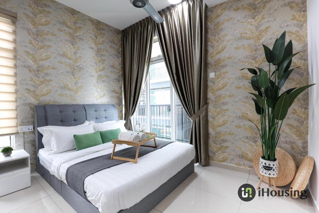 Novo 8 Premium Malacca By I Housing - Apartamento De Tres Habitaciones