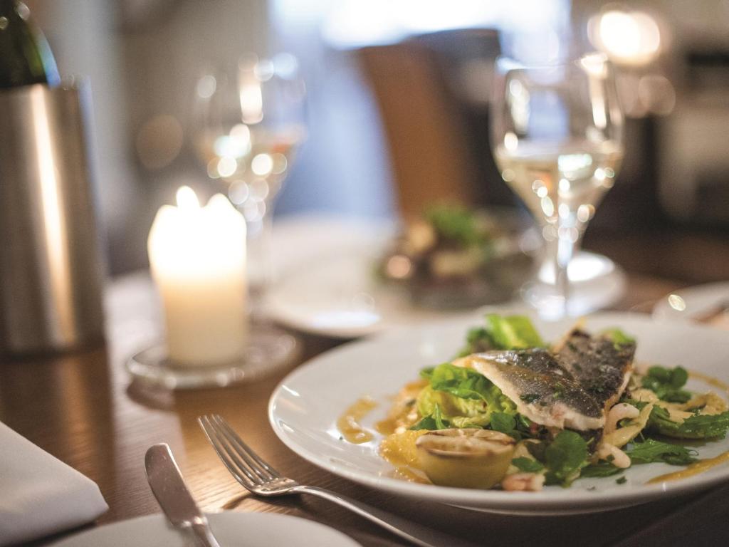 Thorpe Park Hotel and Spa - Resim 22