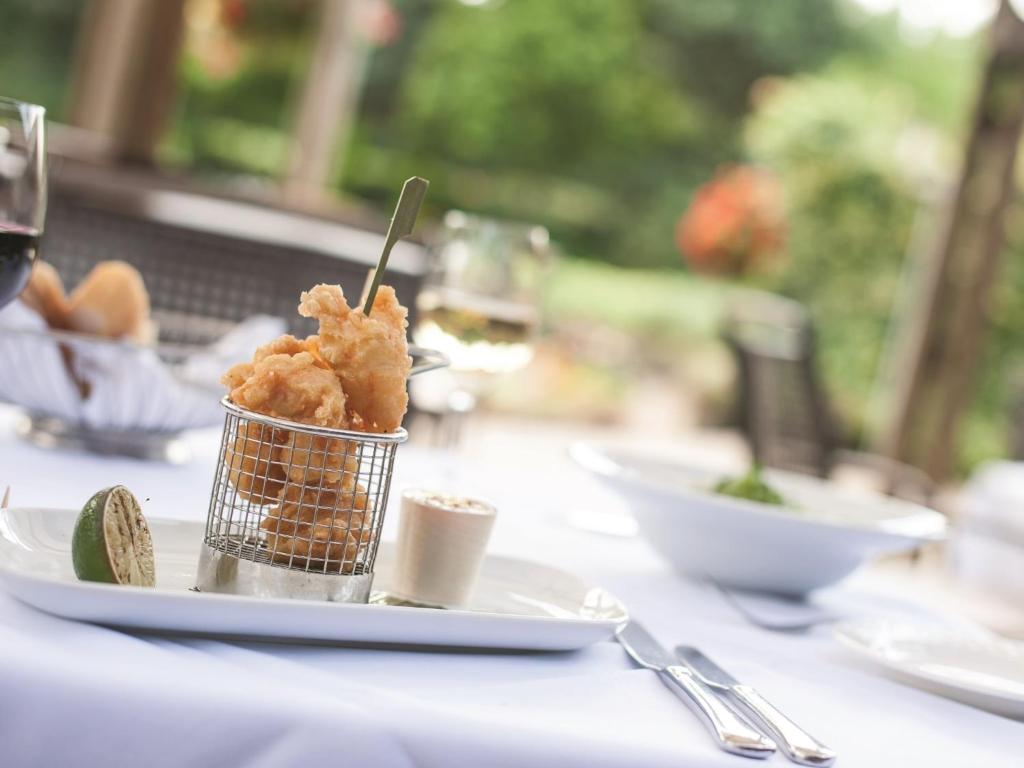 Thorpe Park Hotel and Spa - Resim 23