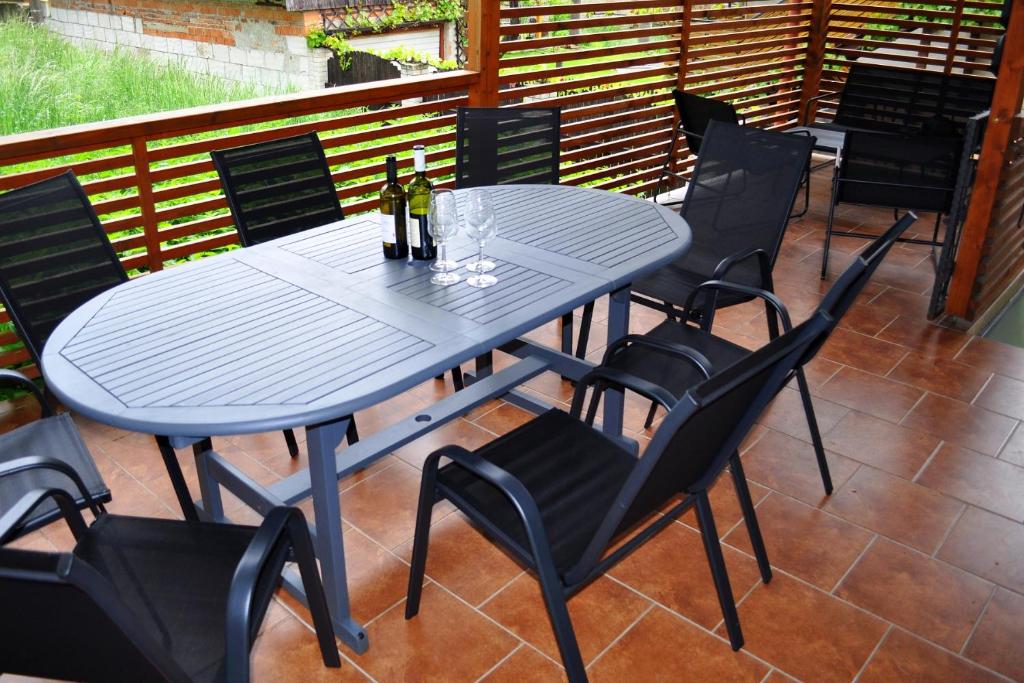Restaurace v ubytování ZELENÝ SKLEP