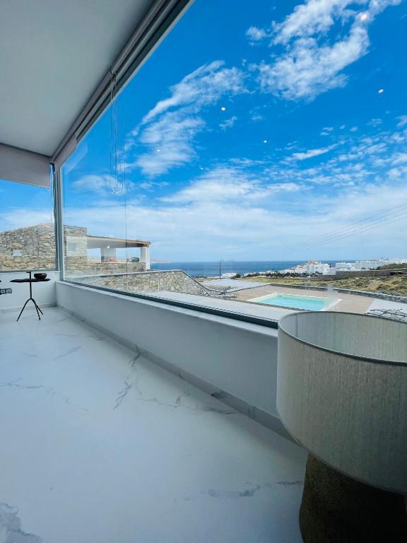 Frankie’s Sunrise villa Mykonos photo 2