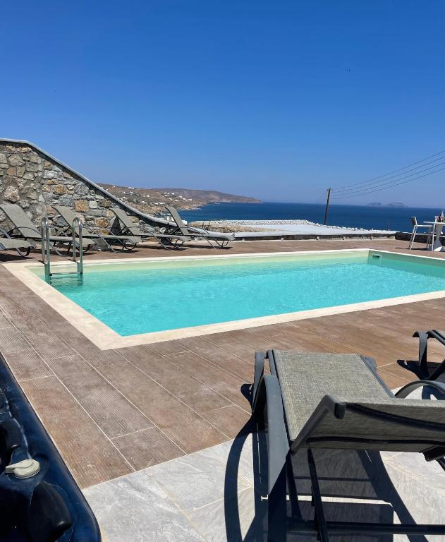 Kép Frankie’s Sunrise villa szállásáról Ajía Ánában a galériában