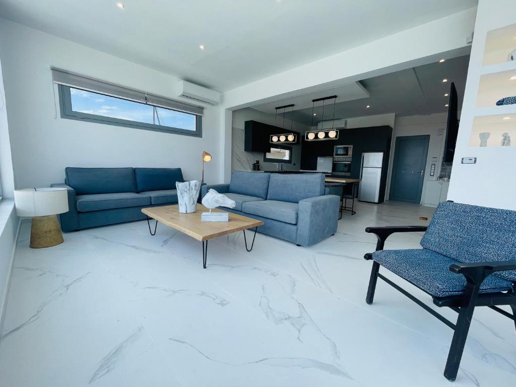 Kép Frankie’s Sunrise villa szállásáról Ajía Ánában a galériában