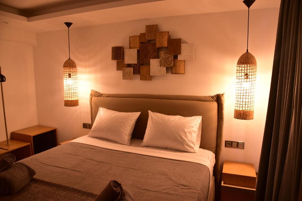 Kép Frankie’s Sunrise villa szállásáról Ajía Ánában a galériában