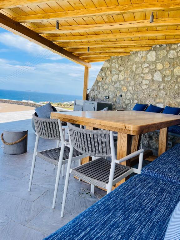 Kép Frankie’s Sunrise villa szállásáról Ajía Ánában a galériában