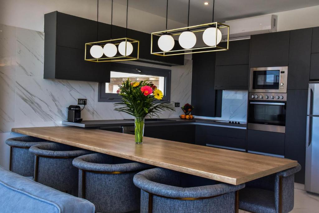 Kép Frankie’s Sunrise villa szállásáról Ajía Ánában a galériában