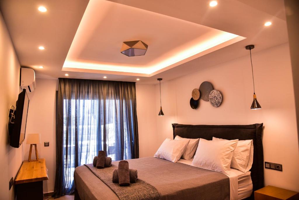 Kép Frankie’s Sunrise villa szállásáról Ajía Ánában a galériában
