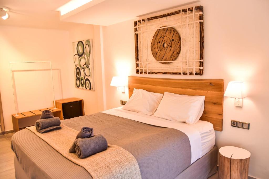 Kép Frankie’s Sunrise villa szállásáról Ajía Ánában a galériában