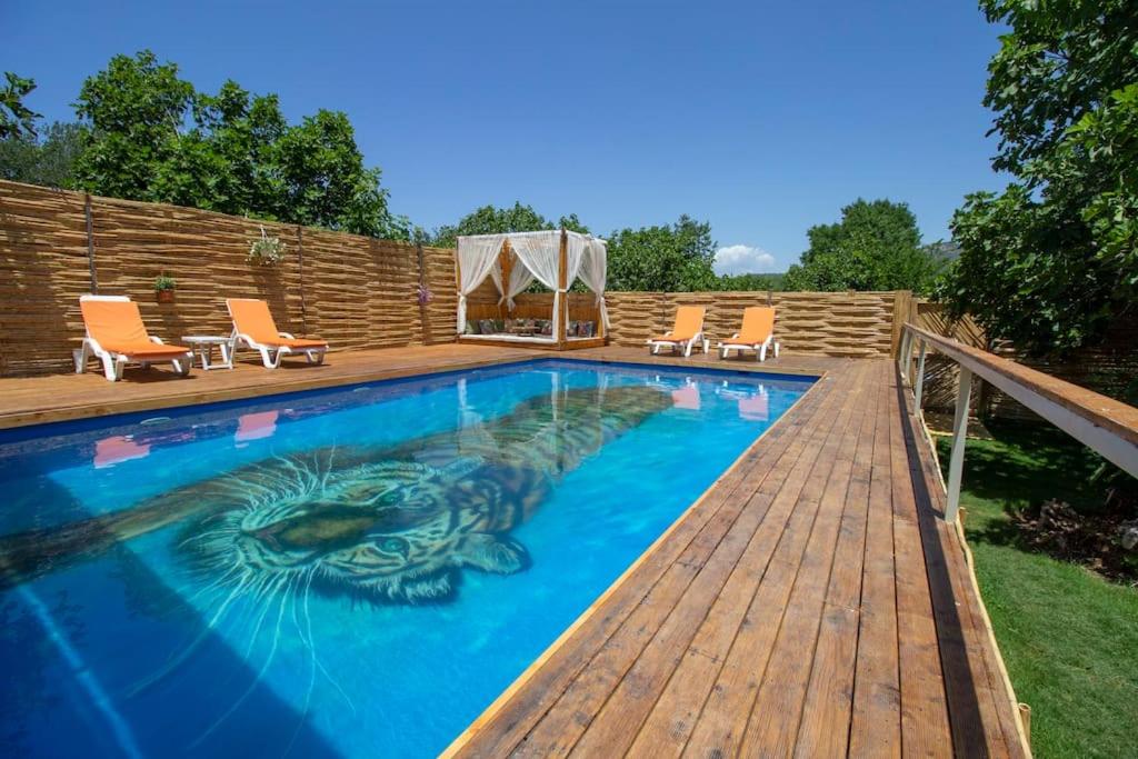 Fotografie z fotogalerie ubytování Relish Villa Vita v destinaci Fethiye