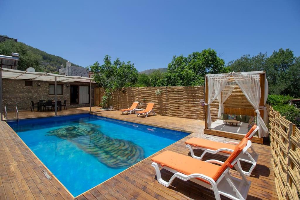 Fotografie z fotogalerie ubytování Relish Villa Vita v destinaci Fethiye