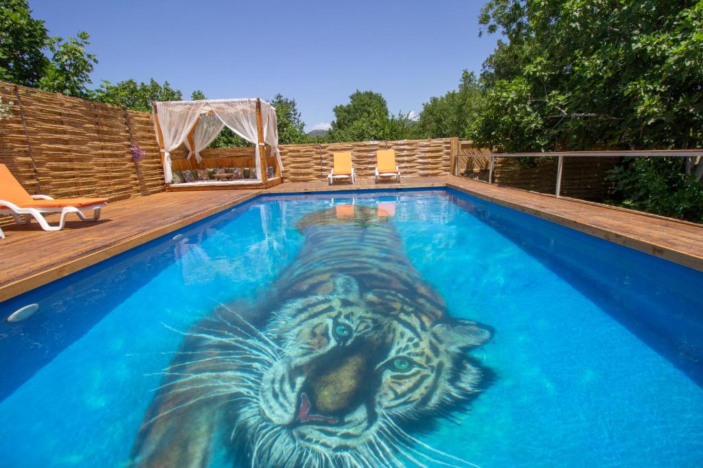 Fotografie z fotogalerie ubytování Relish Villa Vita v destinaci Fethiye