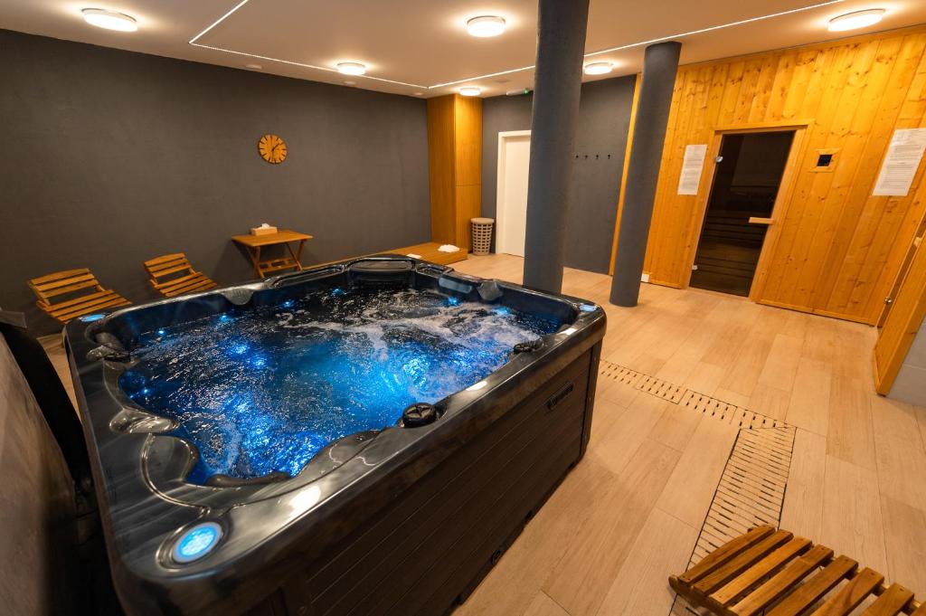 Fotografie z fotogalerie ubytování Apartmán 110 Vila Zuberec v Zuberci