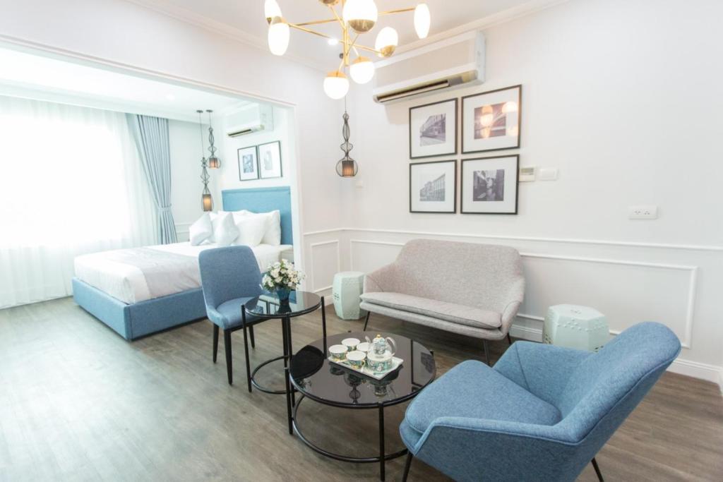 Vinh Trung Plaza Hotel - Studio -appartement