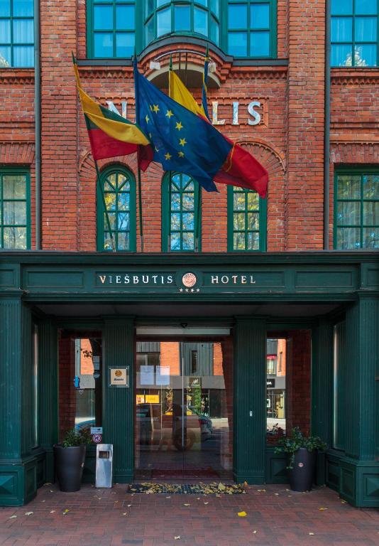 Fotografie z fotogalerie ubytování Hotel Navalis, Klaipėda v destinaci Klaipėda