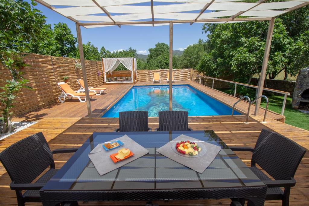 Fotografie z fotogalerie ubytování Relish Villa Vita v destinaci Fethiye