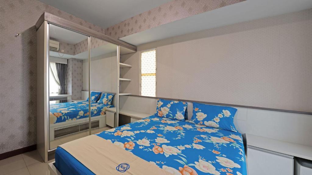 Apartemen Grand Dhika City by Nina - Two-Bedroom Apartment