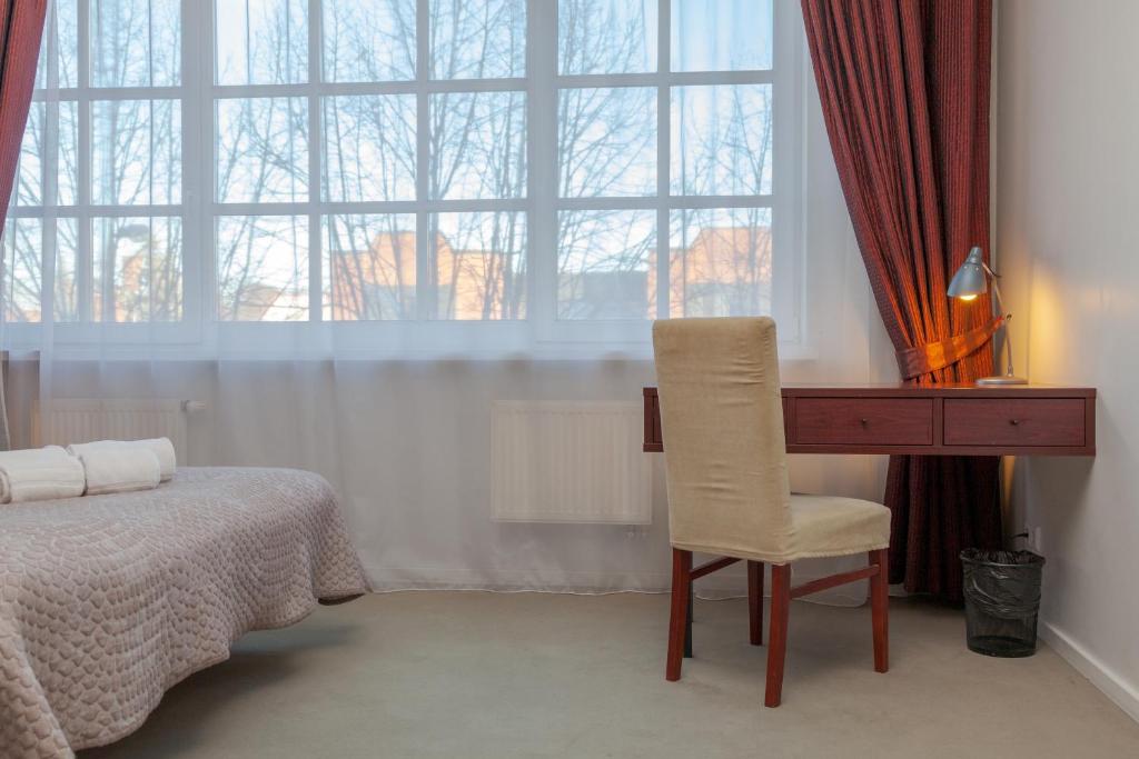 Hotel Navalis, Klaipėda - Habitación Doble Superior