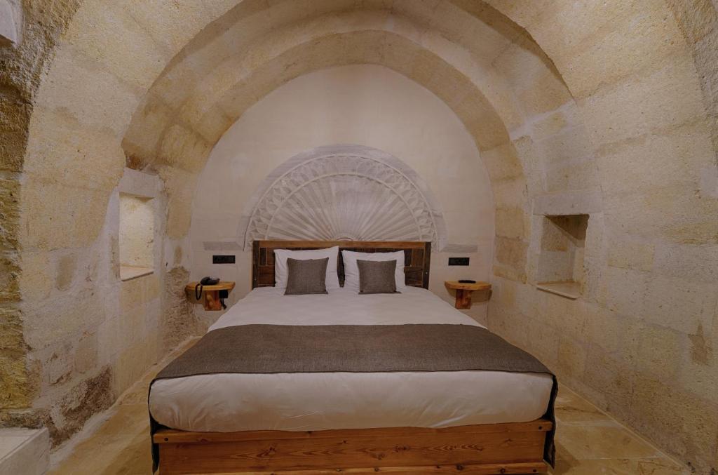 Concept Cave House - Quarto Deluxe