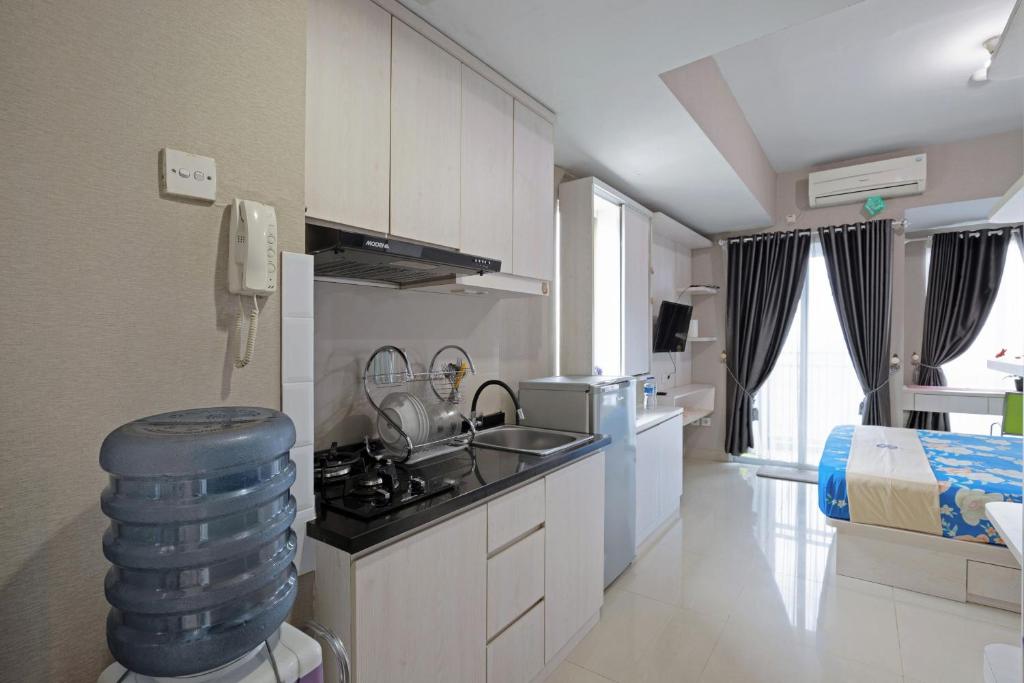 Apartemen Grand Dhika City by Nina - Studio Apartment