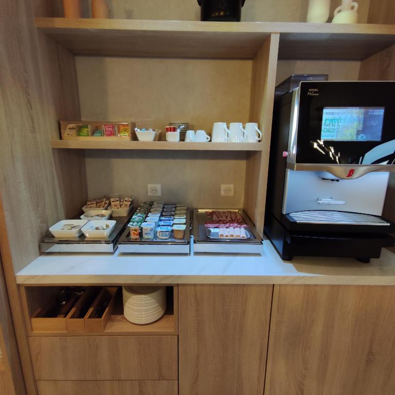 Avia Hôtel Saphir Montparnasse - Resim 27