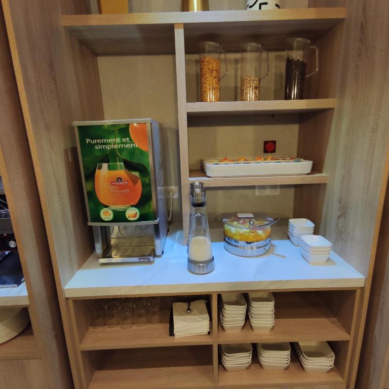 Avia Hôtel Saphir Montparnasse - Resim 28