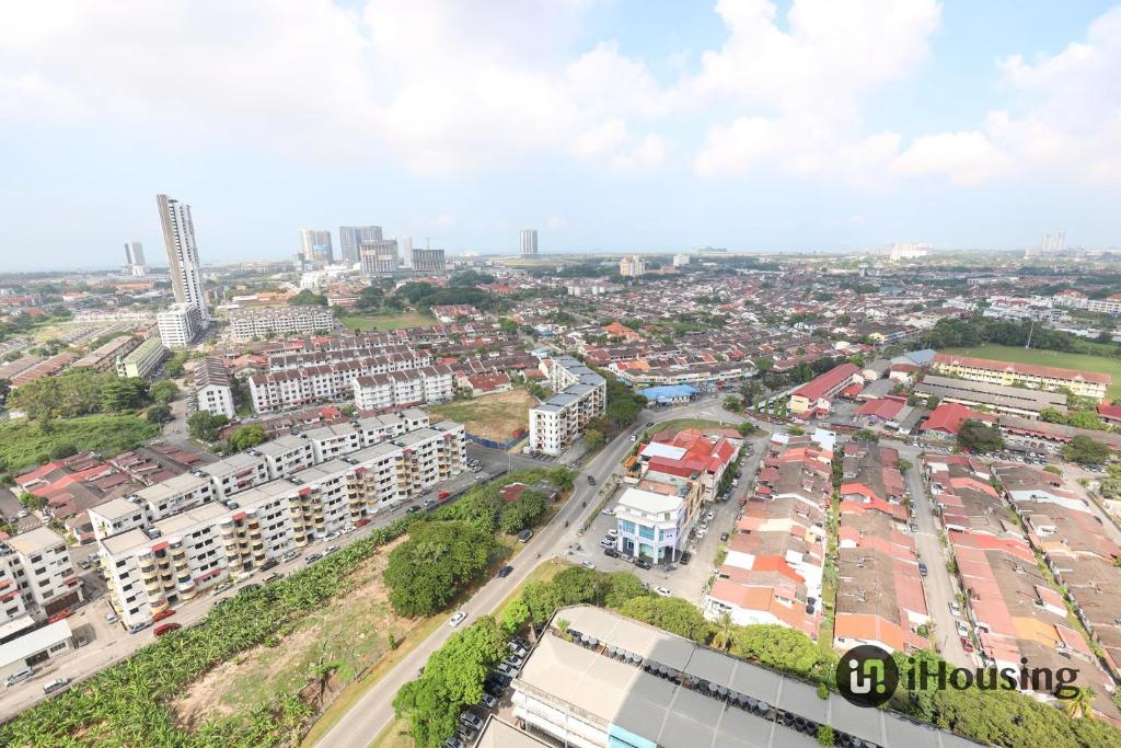 Novo 8 Premium Malacca By I Housing - Apartamento De Dos Dormitorios