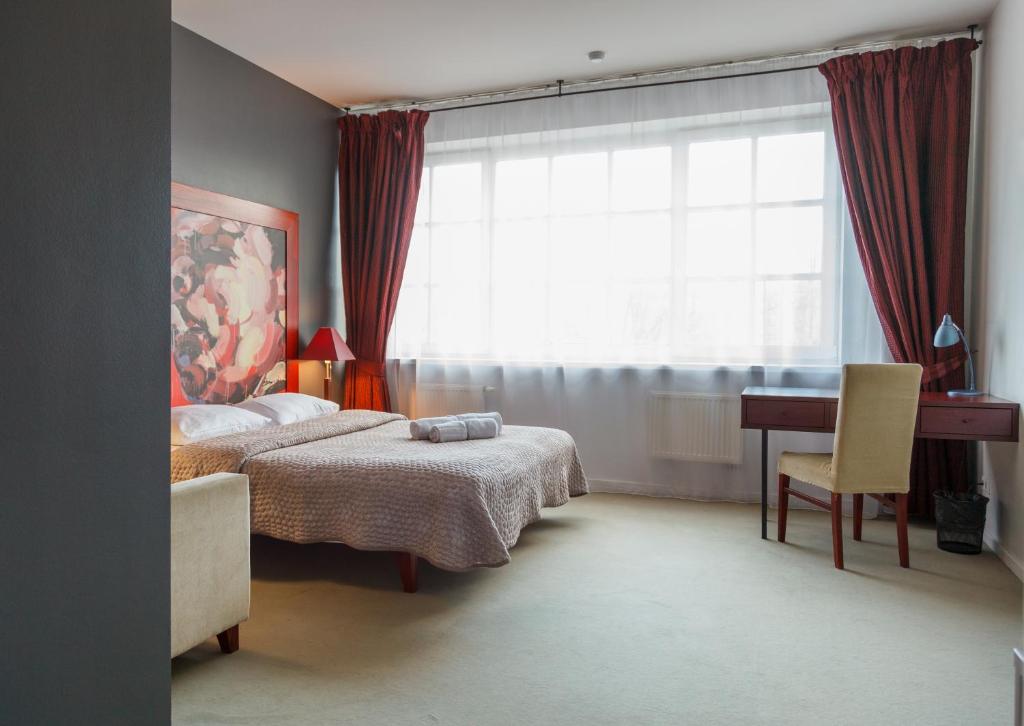 Hotel Navalis, Klaipėda - Habitación Individual Superior
