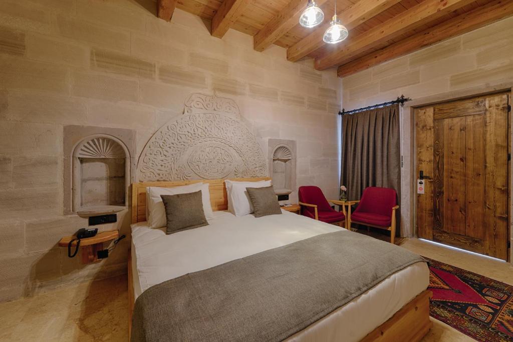 Concept Cave House - Quarto Queen Deluxe