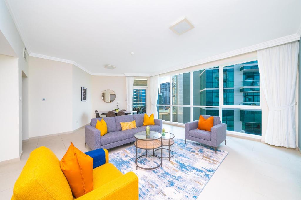 ALH Vacay – Al Bateen Residences JBR 3BR