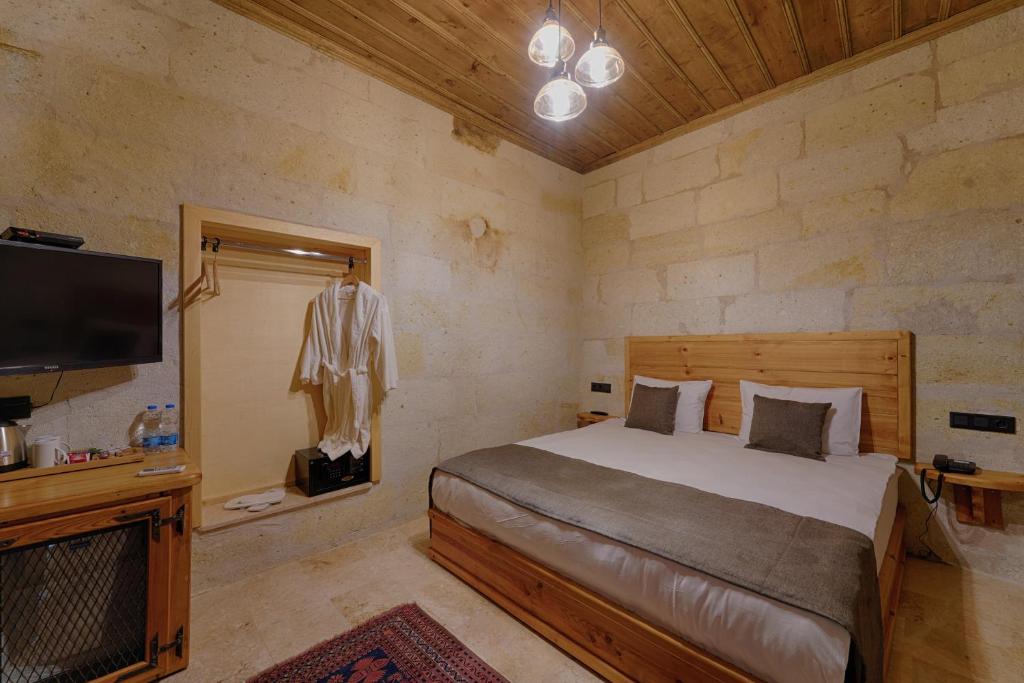 Concept Cave House - Suíte Superior